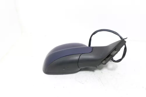 VW Passat 3BG 3B elektrischer Spiegel Außenspiegel rechts blau LB5N indigoblau (143362)