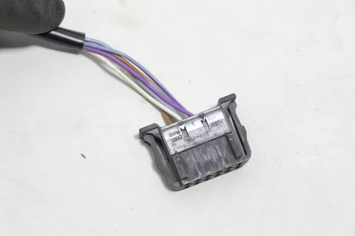 VW Passat 3BG 3B elektrischer Spiegel Außenspiegel rechts blau LB5N indigoblau (143362)