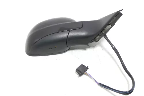 VW Passat 3B 3BG elektrischer Spiegel Außenspiegel rechts Glas schwarz L041 (143363)