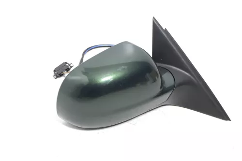 VW Passat 3B 3BG elektrischer Spiegel Außenspiegel rechts Glas grün LC6N (143364)