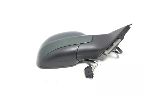 VW Passat 3B 3BG elektrischer Spiegel Außenspiegel rechts Glas grün LC6N (143364)