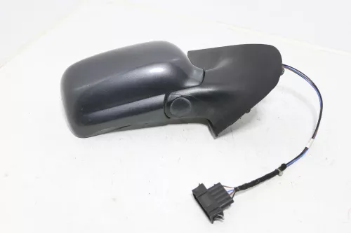 VW Polo Kombi elektrisch Spiegel vorne rechts Außenspiegel grau LS7P bisBj1999 (143380)