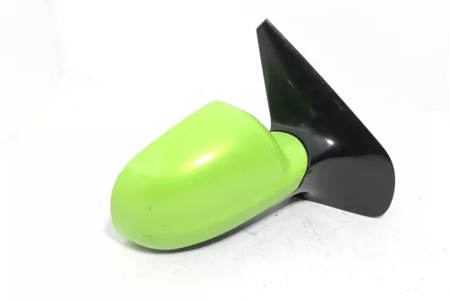 VW Bora Golf 4 elektrischer Spiegel Außenspiegel rechts mit Glas grün hellgrün (143392)
