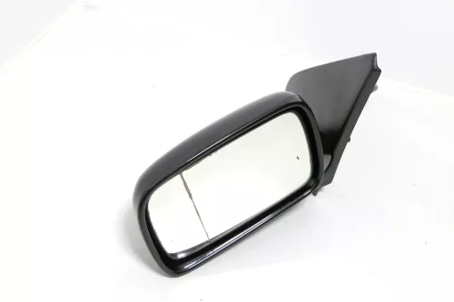 VW Polo 6N elektrischer Spiegel Außenspiegel links außen mit Glas schwarz LC9Z m