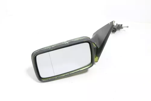 VW Golf 3 Cabrio 1E mechanischer Spiegel Außenspiegel links