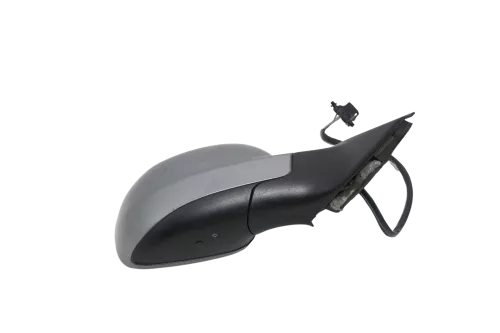 VW Passat 3B 3BG elektrischer Spiegel Außenspiegel rechts mit Glas grau LD7W gre (143513)