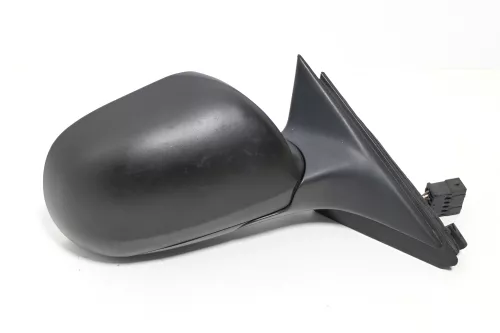 Audi A3 8L elektrischer Spiegel Außenspiegel rechts schwarz matt 8L1858532 3FZ (143523)