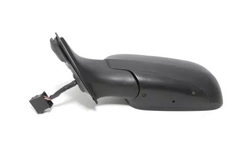 Audi A3 8L elektrischer Spiegel Außenspiegel links schwarz matt 8L1858531 3FZ (143524)