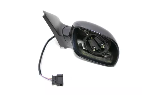 VW Bora Golf 4 elektrischer Spiegel Außenspiegel rechts schwarz LC9Z blackmagic