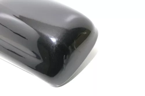 VW Polo 6N elektrischer Spiegel Außenspiegel links außen mit Glas schwarz LC9Z K (143605)