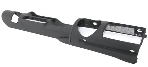 Audi TT 8N Mitteltunnel hinten Verkleidung um Handbremse Konsole schwarz (143630)