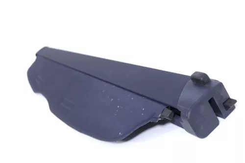 VW Sharan 7M Alhambra Laderaumabdeckung Rollo Hutablage Kofferraum blau bis1999 (143651)