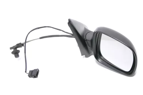 Seat Ibiza 6K Spiegel Facelift Außenspiegel Glas rechts außen mechanisch schwarz