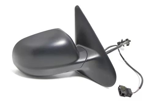 Seat Ibiza 6K Spiegel Facelift Außenspiegel Glas rechts außen mechanisch schwarz (143669)