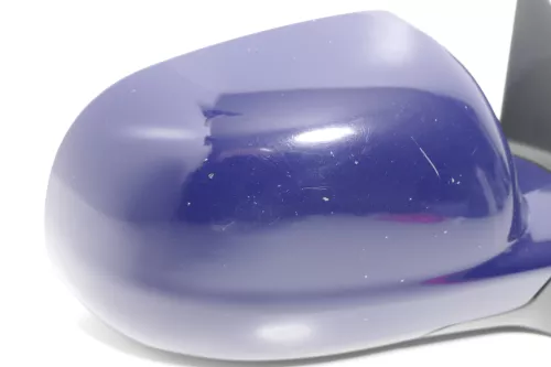 VW Passat 3B 3BG elektrischer Spiegel Außenspiegel rechts + Glas blau LA5E marit (143730)