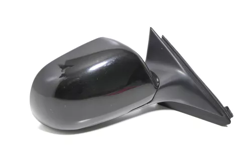 Audi A3 8L elektrischer Spiegel Außenspiegel rechts schwarz schwarz (143750)