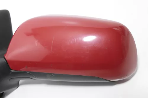 VW Sharan Alhambra elektrischer Spiegel links rot elek anklappbar + abblendbar (143750A)
