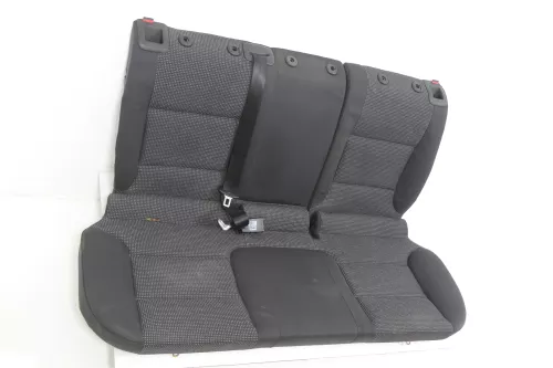 Audi A3 8P Sitz Rückbank Rücksitzbank hinten 2/3-Türer 3-Punkt-Gurt Sitze