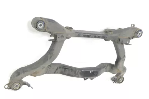 Audi A4 8E Quattro Allrad Achse hinten Hinterachse Achsträger Aggregateträger