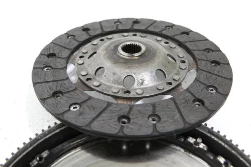 VW Golf 4 A3 8L Schwungrad Zweimassenschwungrad ALH ASV AHF AGR 1.9 TDI AJM ATD (143864)