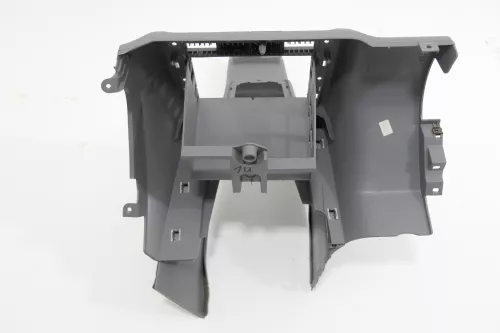 Skoda Octavia 1U Mitteltunnel Tunnel Mittelkonsole 1U1863241 grau