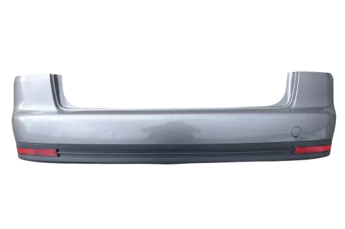 VW Touran 1T Stoßstange hinten Heckstoßstange Stoßfänger grau LD7X Platinum
