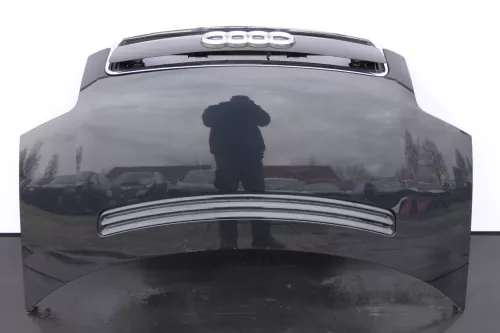 Audi A2 8Z Motorhaube Haube Klappe blau LZ5Q kobaltblau mit Grill