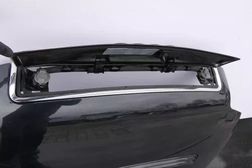 Audi A2 8Z Motorhaube Haube Klappe blau LZ5Q kobaltblau mit Grill (143941)