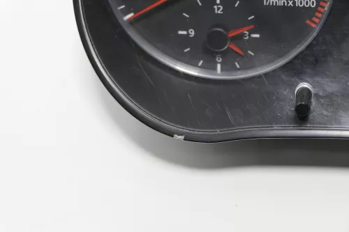 Audi A3 8L Tacho Tachometer Kombiinstrument 8L0919860C 238TKM Benziner 260km/h (143951)