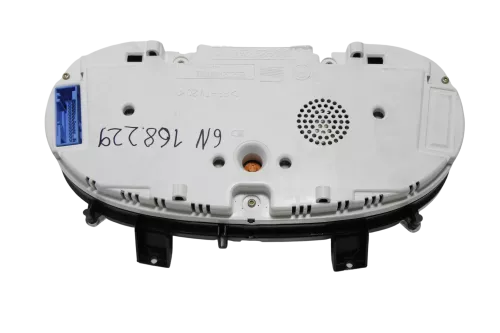 VW Polo 6N Tacho Tachometer Kombiinstrument 168.000km 6N0919860T 6N0919860R (143967)