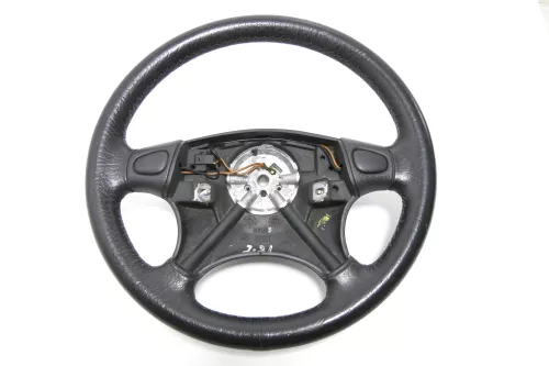 VW Sharan 7M Alhambra Lenkrad 4-Speichen 7M0419091AK Leder Lederlenkrad