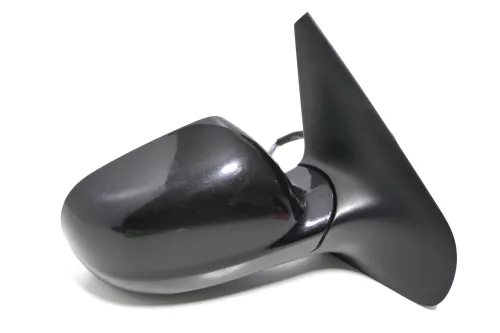 VW Bora Golf 4 elektrischer Spiegel Außenspiegel rechts mit Glas schwarz LC9Z XM (144009)