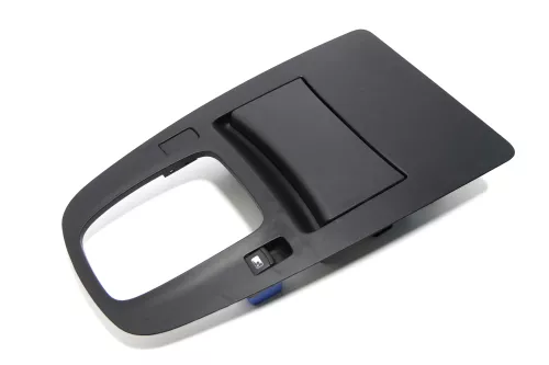 VW Sharan 7M Alhambra Mitteltunnel Aschenbecher Verkleidung Anzünder