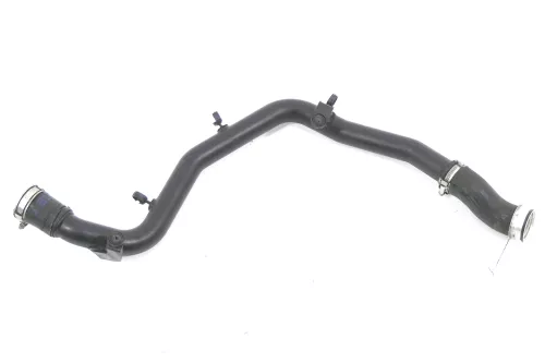 VW Touareg 7L Ladeluftrohr Ladeluft Rohr Druckrohr 7L6145795AE 3,0 TDI BKS (144112)