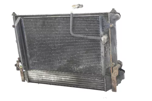 VW Sharan 7M Álhambra Kühler Klima Kondensator 1,9 TDI 1.8T Wasserkühler