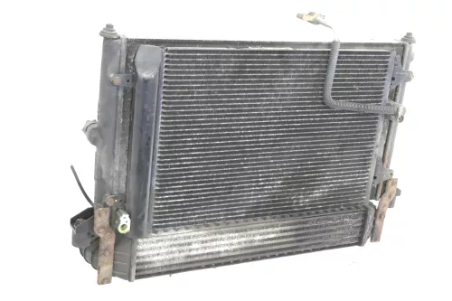 VW Sharan 7M Álhambra Kühler Klima Kondensator 1,9 TDI 1.8T Wasserkühler (144152)