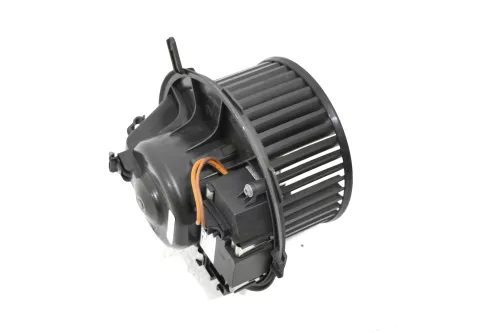VW Tiguan 5N Lüfter Lüftermotor Motor Heizung Innen 3C1820015N Widerstand 3C09 (144161)