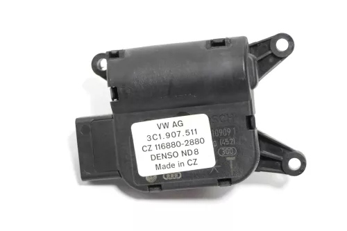 VW Golf 5 Stellmotor für Umluftbetrieb Heizung Umluft 3C1907511 Eos Touran