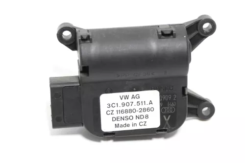 VW Golf 5 Stellmotor für Umluftbetrieb Heizung Umluft 3C1907511A Eos Touran Pass