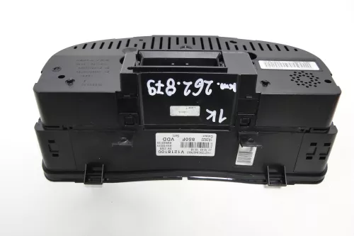VW Golf 5 1K 5M Plus Tacho Kombiinstrument 1K0920850F /L 1.9 TDI 262.000 km (144193)