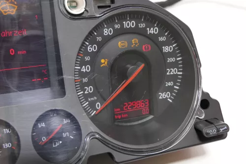 VW Passat 3C Tacho Tachometer 229.000km 3C0920870Q Diesel TDI (144194)