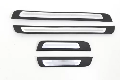 Audi A4 8K B8 Einstiegsleisten rechts + links vorne hinten 8K0853373