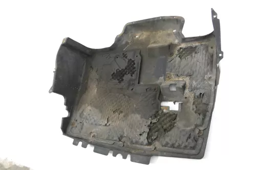VW Polo 6K Kombi Unterfahrschutz 6K0825235A Geräuschdämpfung TDI ALH (144228)