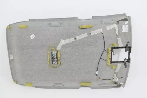 VW Golf 7 5G 4/5-Türer Himmel Innenraum Decke Dachhimmel Dach oben grau (144254)