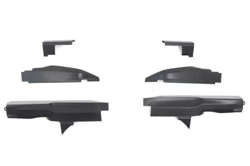 VW Eos 1F Abdeckung Verkleidung Cabrio 1Q0825353  / 1Q0825357  /  1Q0825355