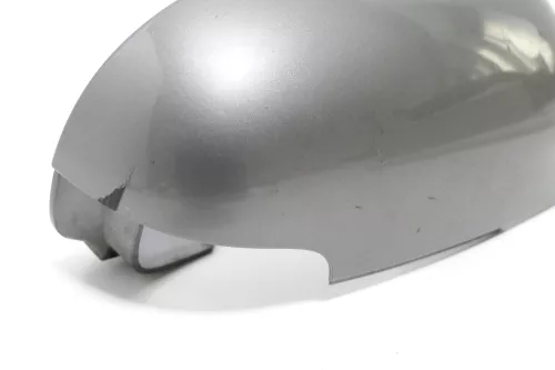 VW Touran 1T nur Kappe elektrischer Spiegel Außenspiegel rechts grau LD7S (144271)