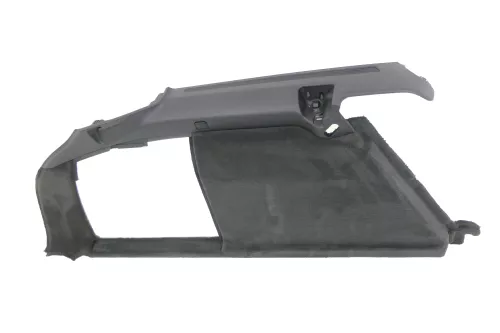 Audi A6 4F Abdeckung Verkleidung Kofferraum hinten links 4F9863879G