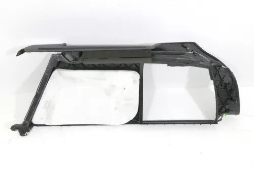 Audi A6 4F Abdeckung Verkleidung Kofferraum hinten links 4F9863879G (144277)