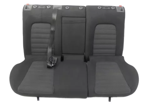VW Passat 3C Kombi Avant Variant Sitz Rückbank Rücksitzbank Sitze Ski durchreich