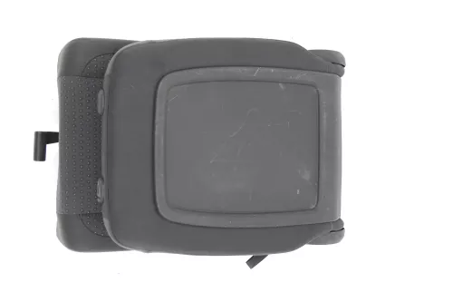 VW Touran 1T Sitz hinten mitte mittig (1. Reihe) Rücksitz anthrazit - 144315 (144315)